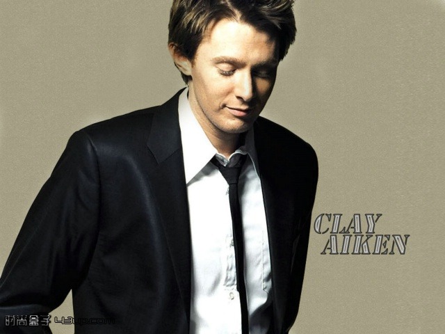 Clay Aiken - Sorry Seems To Be the Hardest Word ...ͼƬ 76633