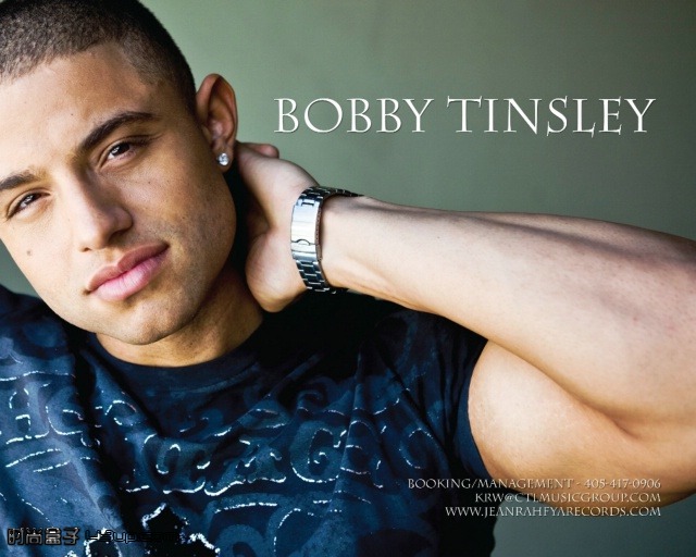 Bobby Tinsley - BoyfriendŮϳRNBͼƬ 79239