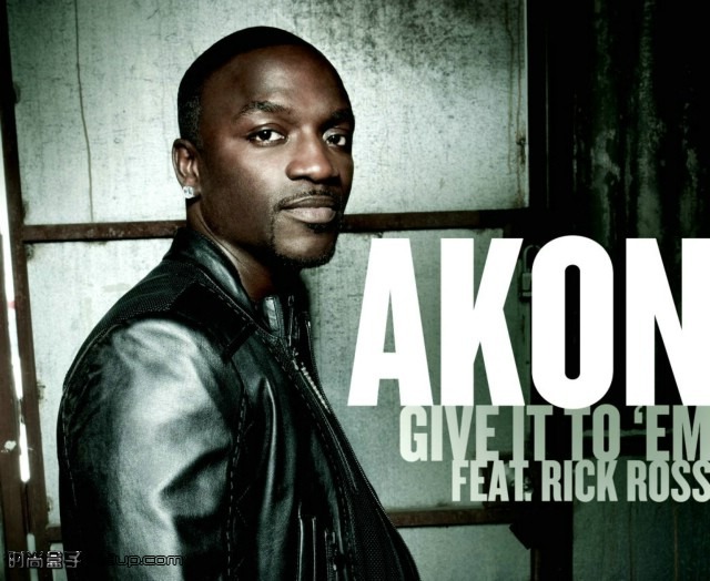 Akon &  Romeo  - Get Low Wit ItĺͼƬ 81367