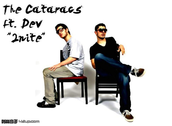 The Cataracs - Top Of The Worldfeat. DevͼƬ 93094