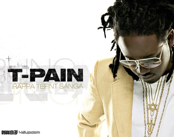 T-Pain & Akon  - BartenderͼƬ 98491