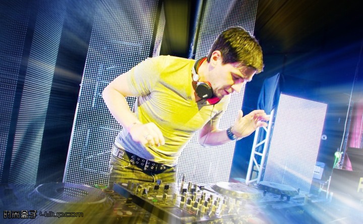 DJ One Night In Bangkok (֮ҹ)2012ͼƬ 98750