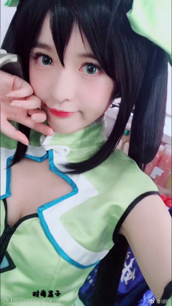 콿ˡ¶ҵ CosplayͼƬ 223805