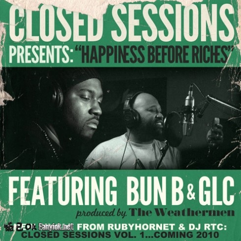 [Hiphop]Bun B & GLC - Happiness Before RichesͼƬ 541