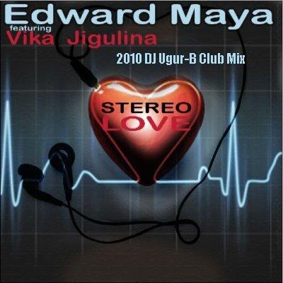 DANCE/CLUBStereo Love 2010 REMIXͼƬ 25131