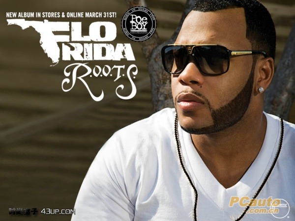 RAP/HIPHOPFlo Rida9´ Cause A SceneͼƬ 36923