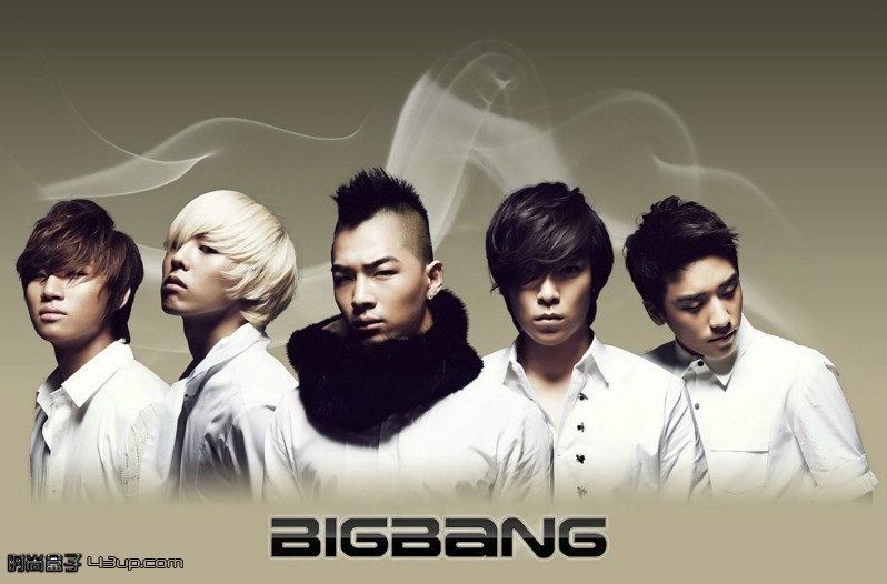 R&BBigBang - Forever With You ԶһͼƬ 40536