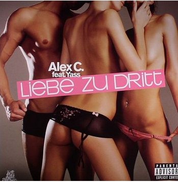 House /DJ-Alex C. feat. Yass - Liebe Zu Drit ...ͼƬ 41578