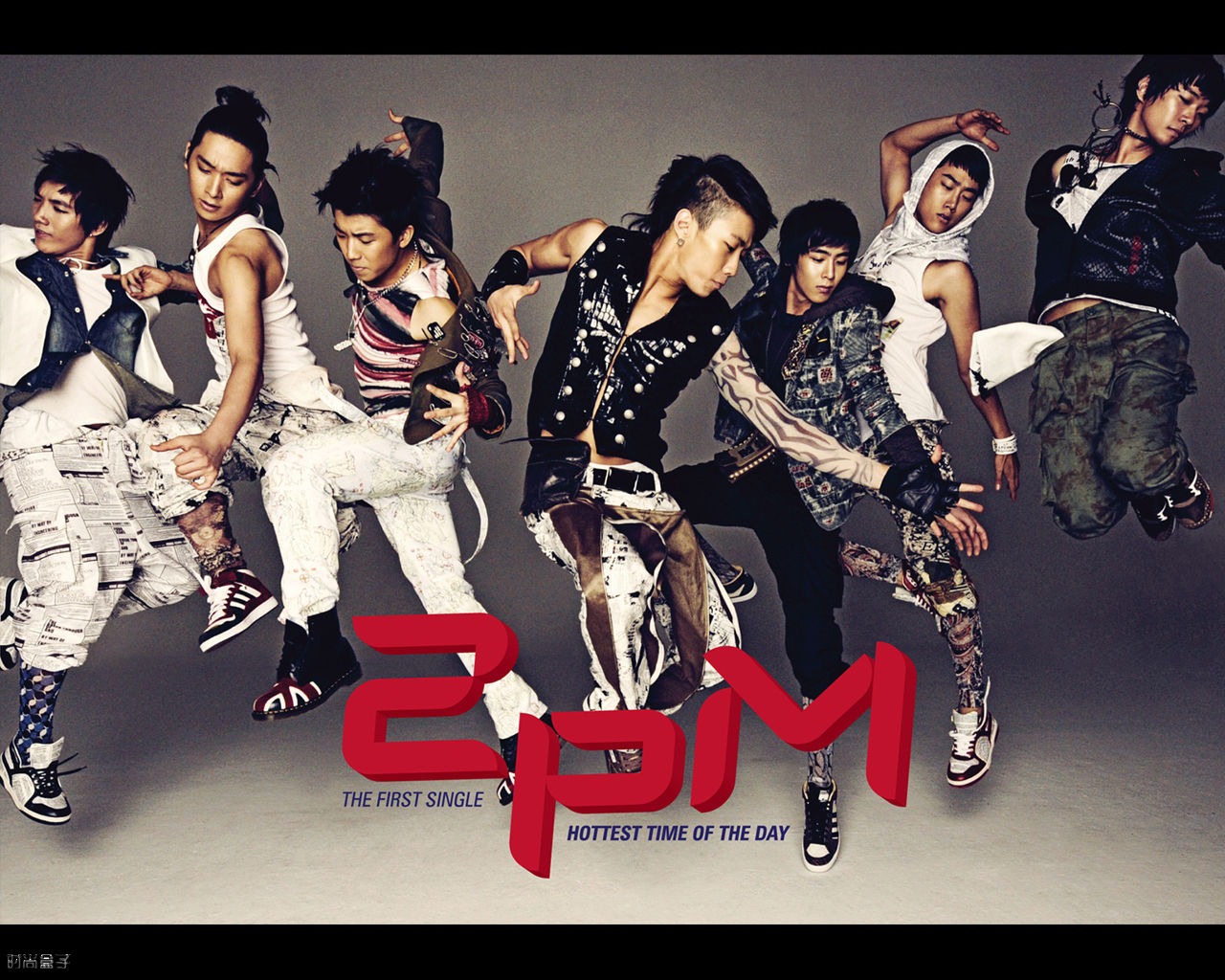 2PM - Fly to Seoul - Boom Boom BoomͼƬ 42420