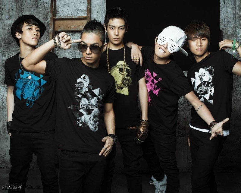 Bigbang䵥 - Forever with youͼƬ 43084