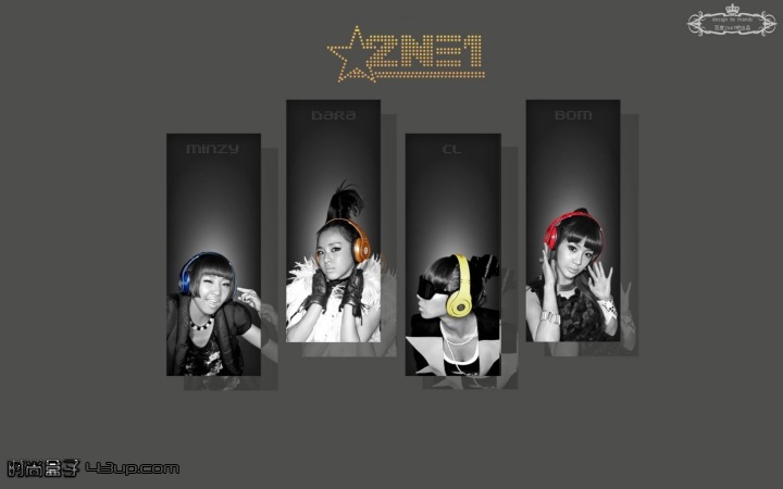 2NE1 - Let's Go PartyHip-HopͼƬ 54537